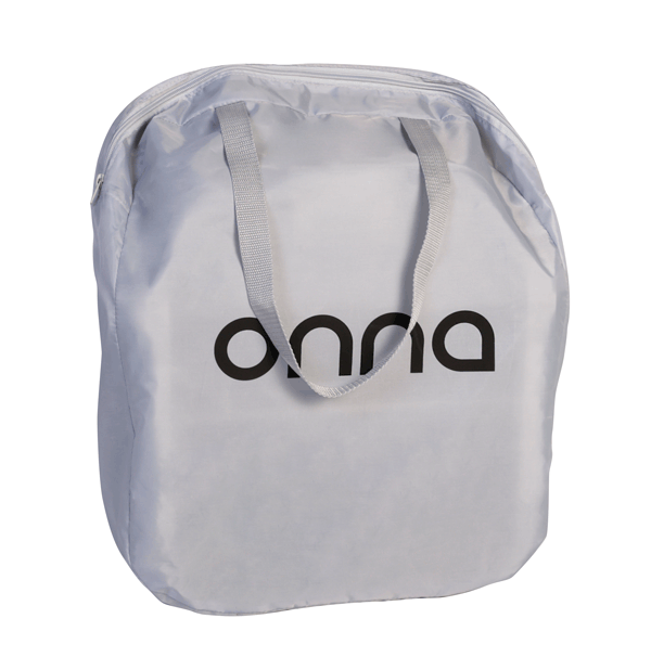 Onna assento elevatório Vesta  - Preto