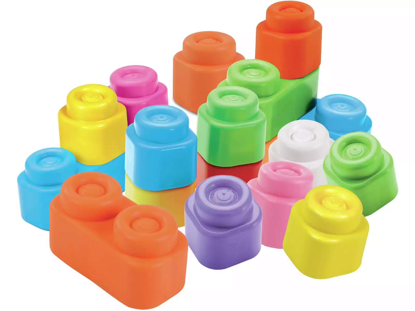 Soft Clemmy Saco c/ 40 blocos