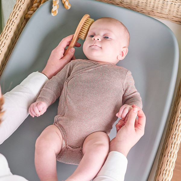 Nattou - Muda Fraldas Cinzento -  70X50