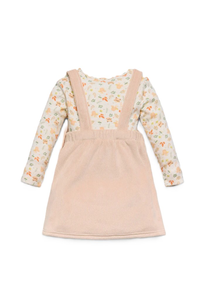 YSABEL MORA Conjunto Vestido e Camisola