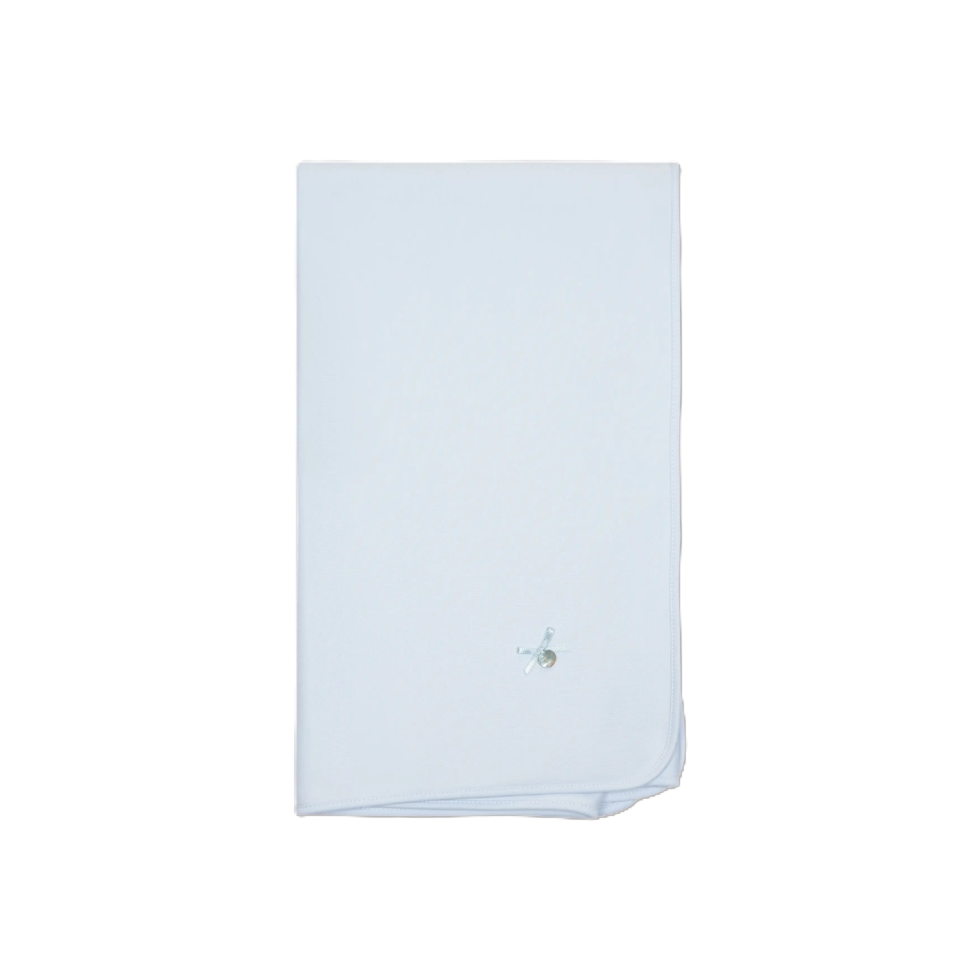 BABY GI Manta Algodão c/ Laço