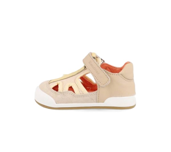 BLANDITOS BY CRIO'S Sandália Estela Beige