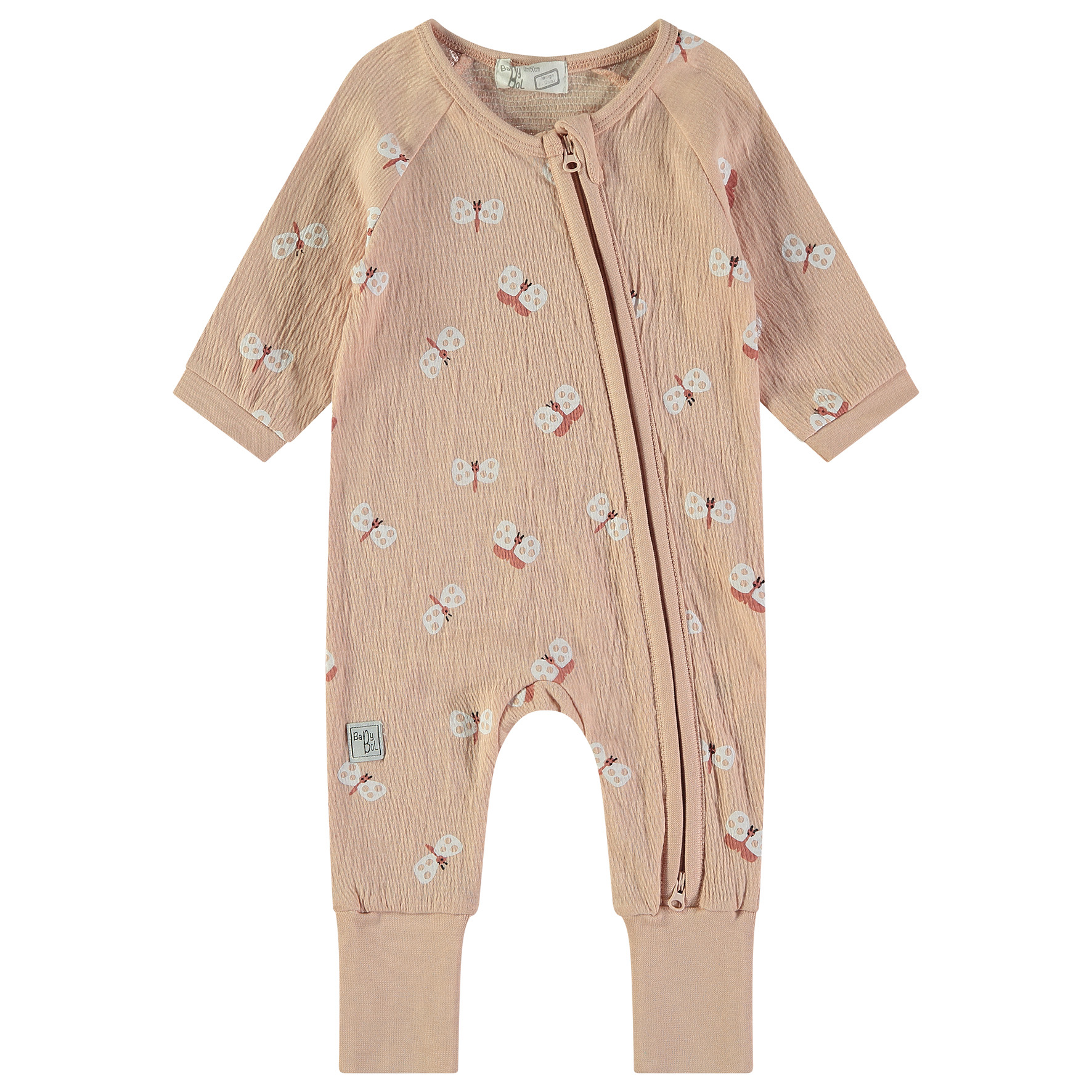 BABYBOL Babygrow Borboletas