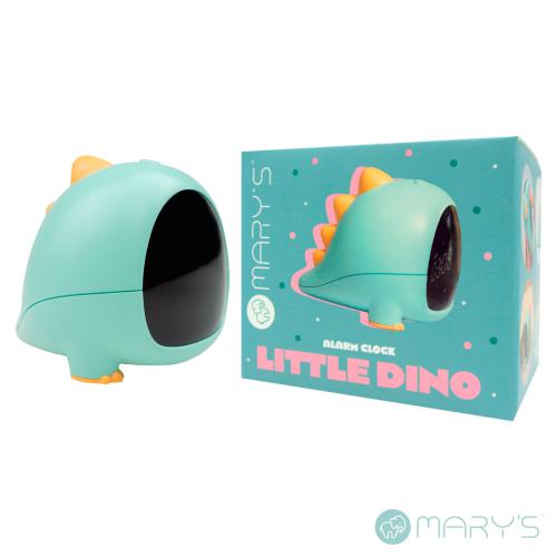 MARY´S Despertador Dinossauro Verde