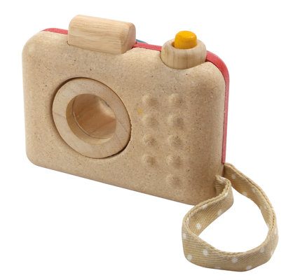 A minha primeira máquina fotográfica