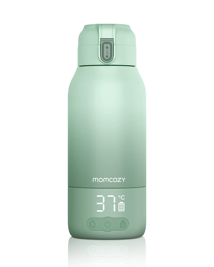 MOMCOZY Aquecedor de Leite e Água Portátil