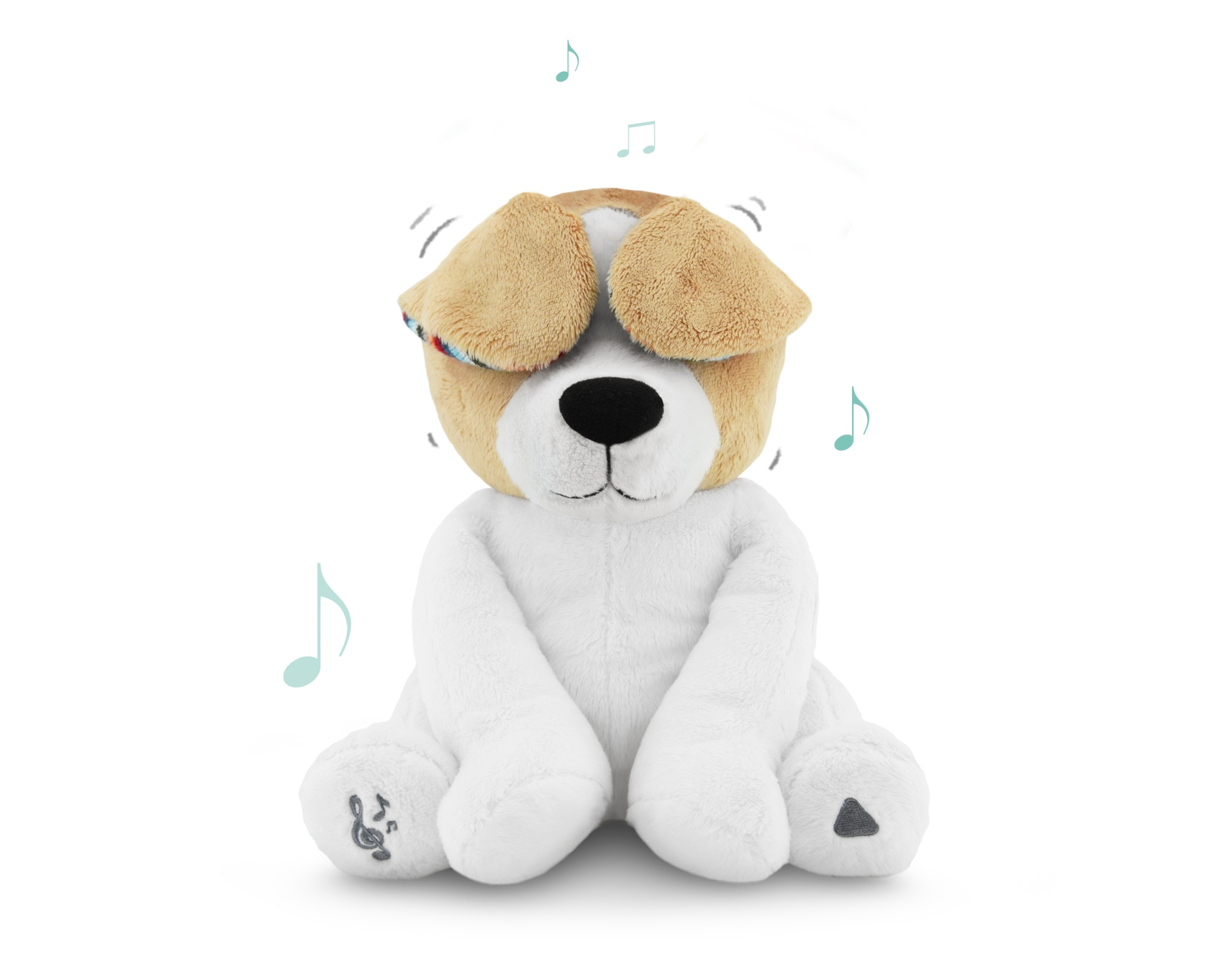 ZAZU Peluche Danny Peek-A-Boo