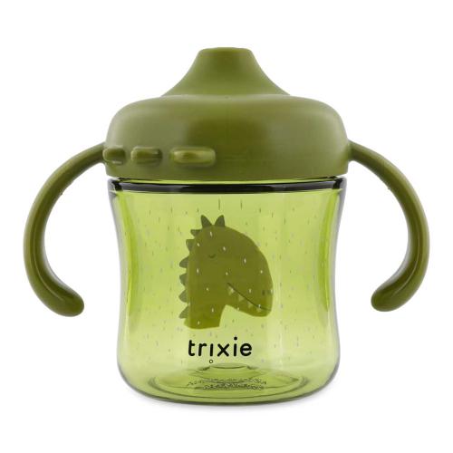 TRIXIE Copo Aprendizagem Tritan Mr. Dino