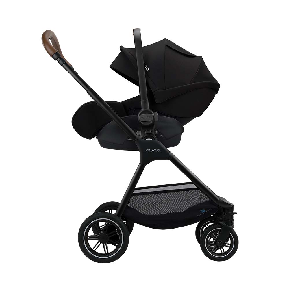 Carrinho Nuna Triv Next Caviar