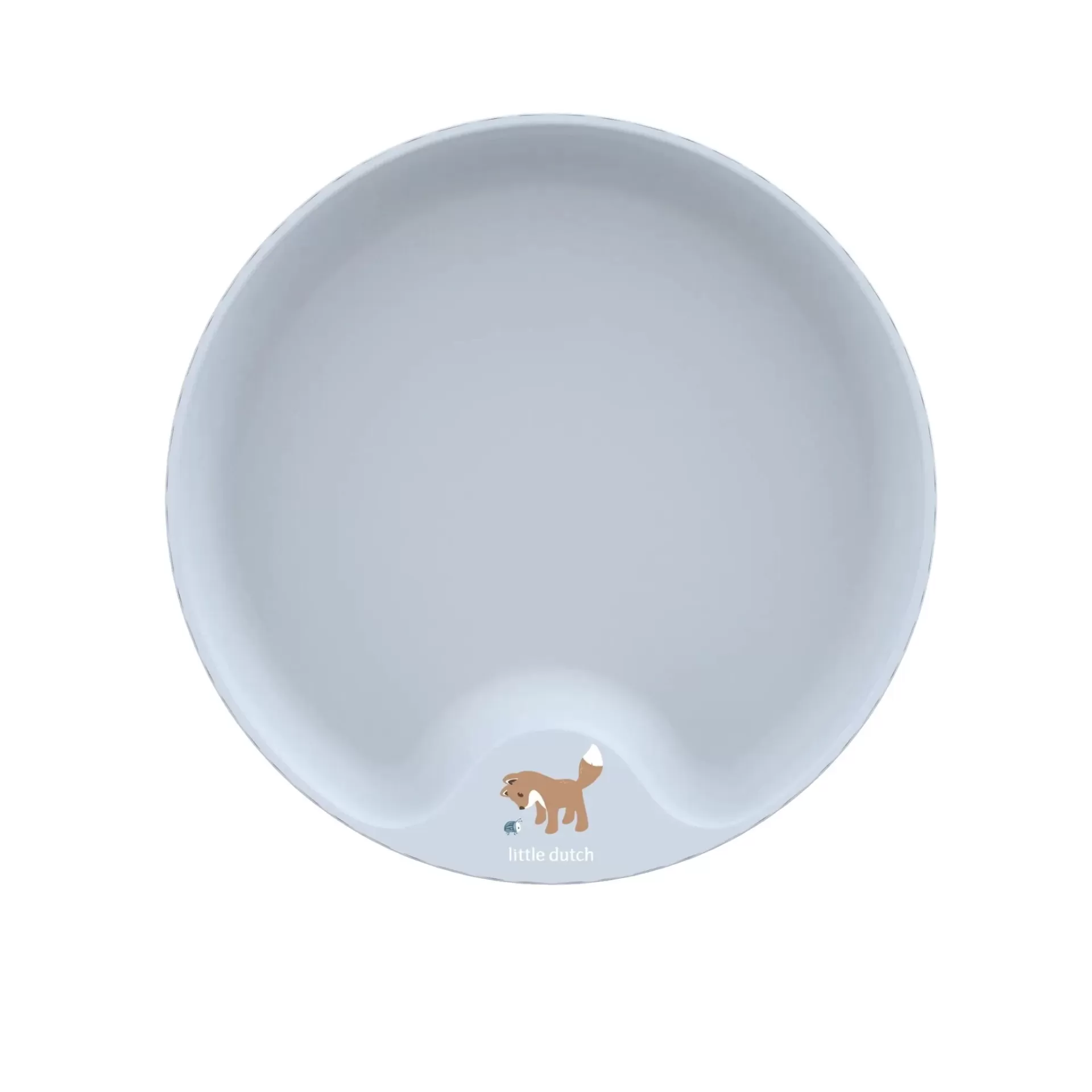 LITTLE DUTCH Prato de Refeição MIO –Forest Friends