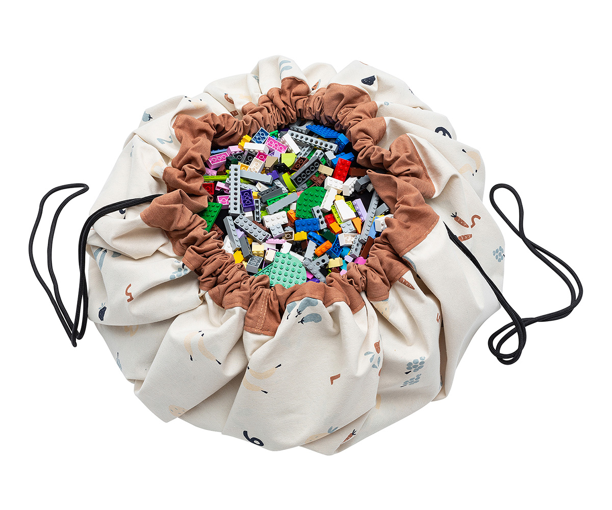 Play&Go Veggie Numbers