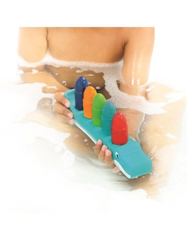 LUDI Lápis para o banho