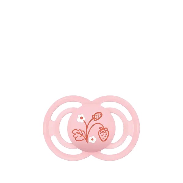 MAM Chupeta Perfect  16+ Meses Rosa 1Un