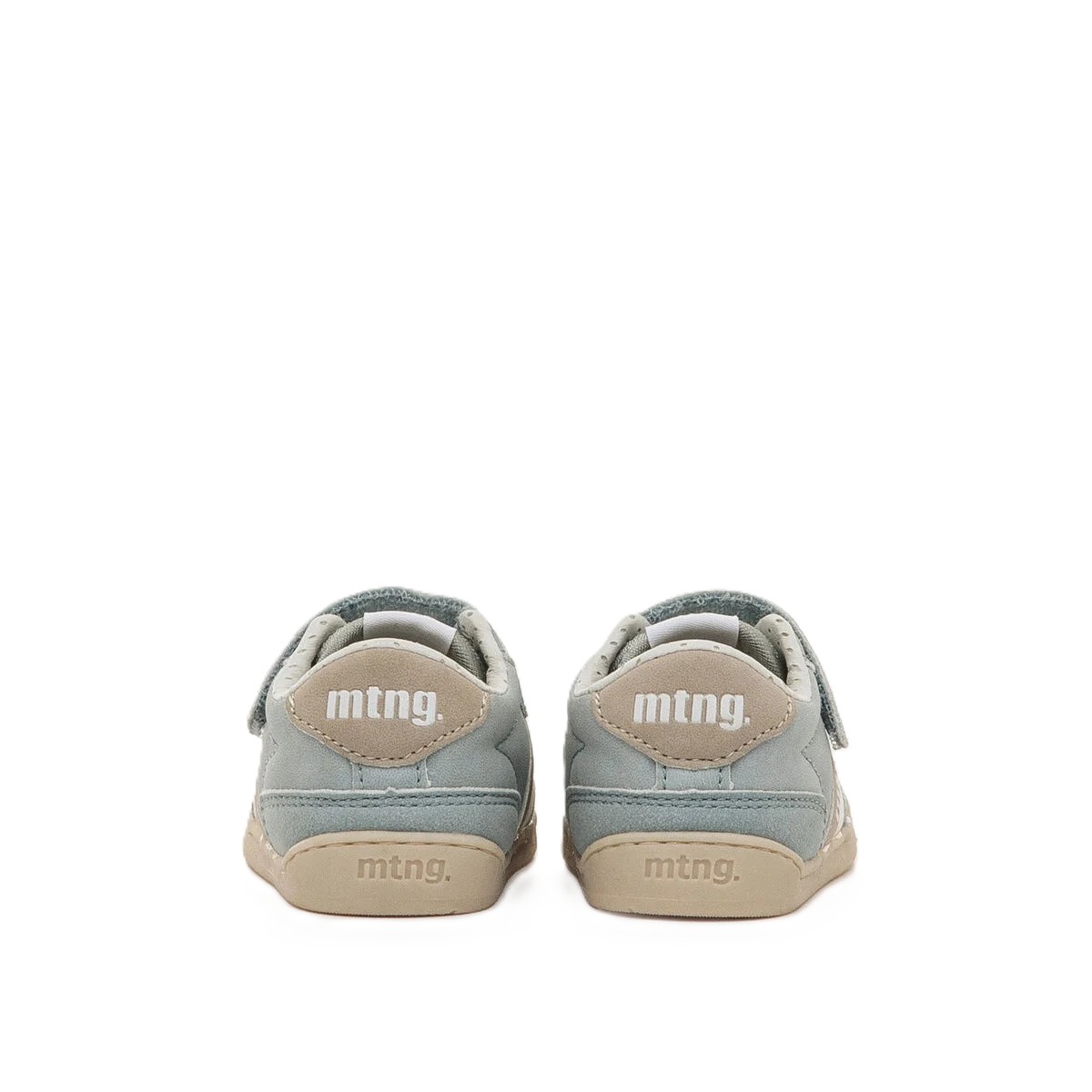 MTNG Sapatilha Barefoot Free Baby Azul Celeste