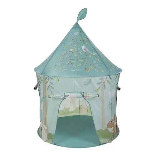 LITTLE DUTCH Tenda de Brincar Forest Friends