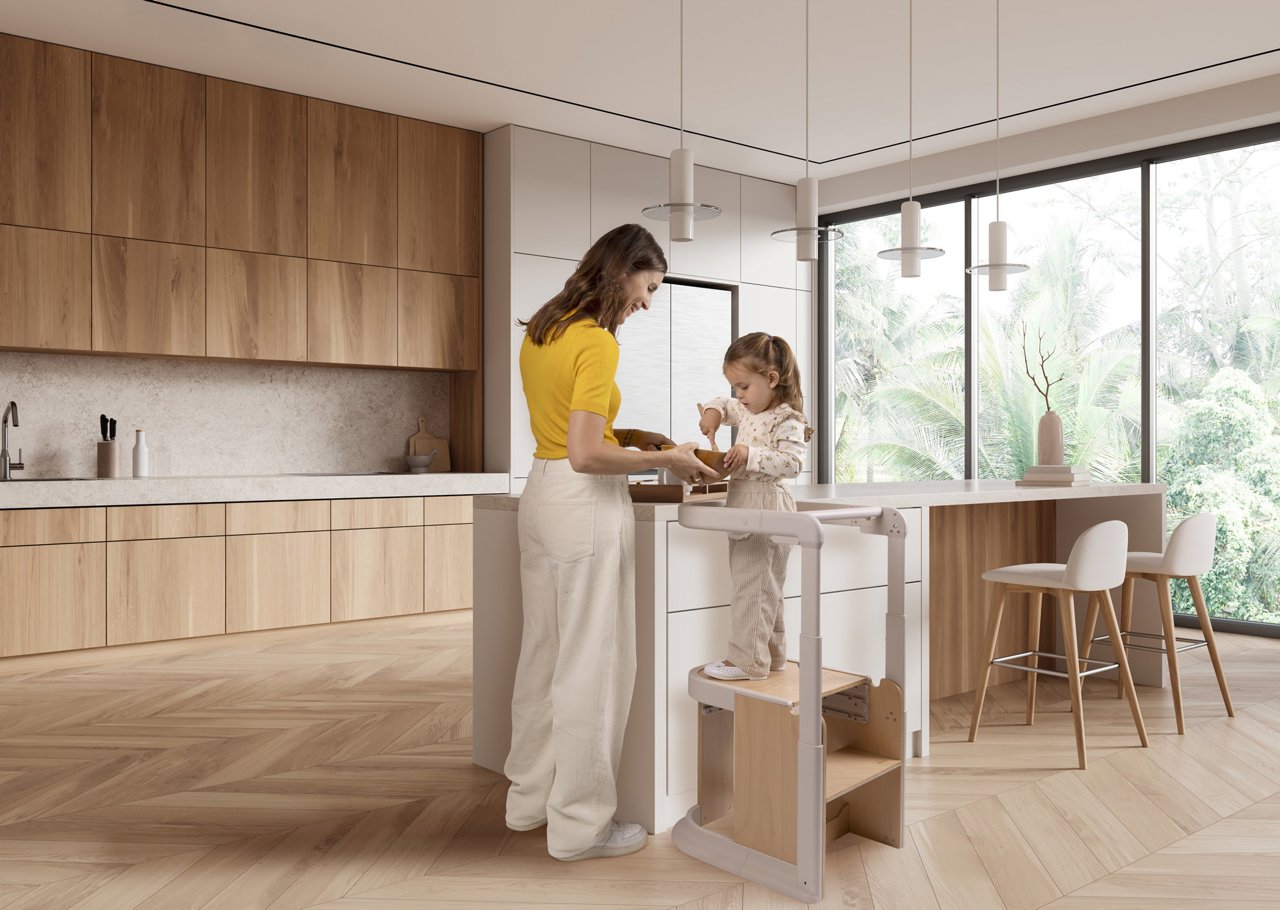 CHICCO Torre Aprendizagem Evolutiva Meraviglia +18 m