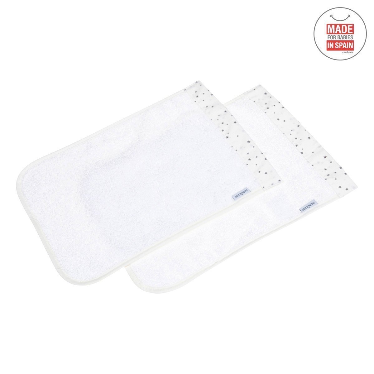 Jogo 2 Toalha de Rosto 25 x 35 cm