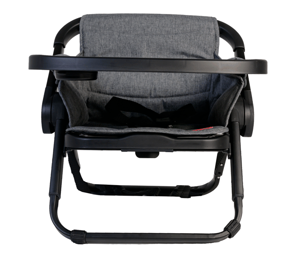 Onna assento elevatório Vesta  - Preto