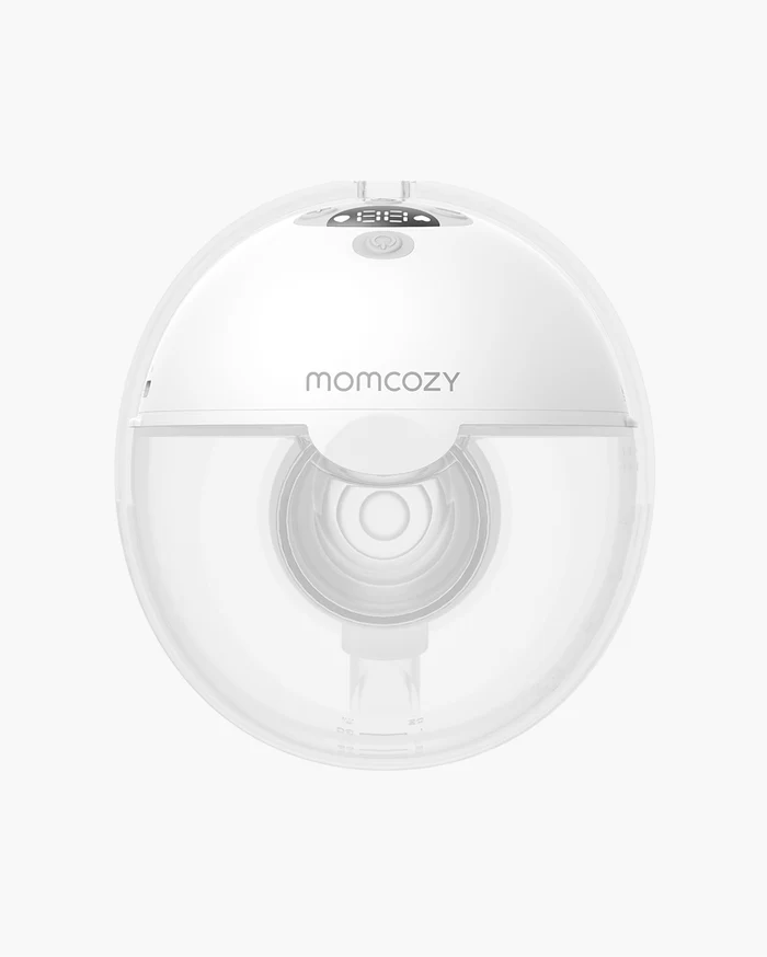 MOMCOZY M5 Bomba Tira Leite Dupla Automática