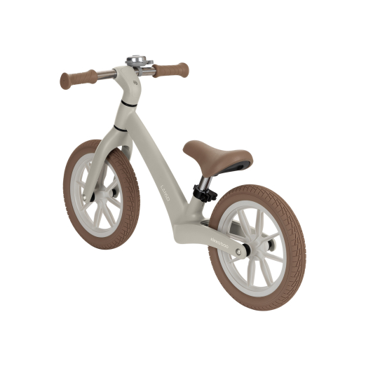KIKKABOO Bicicleta de Equilíbrio Lanser Bege