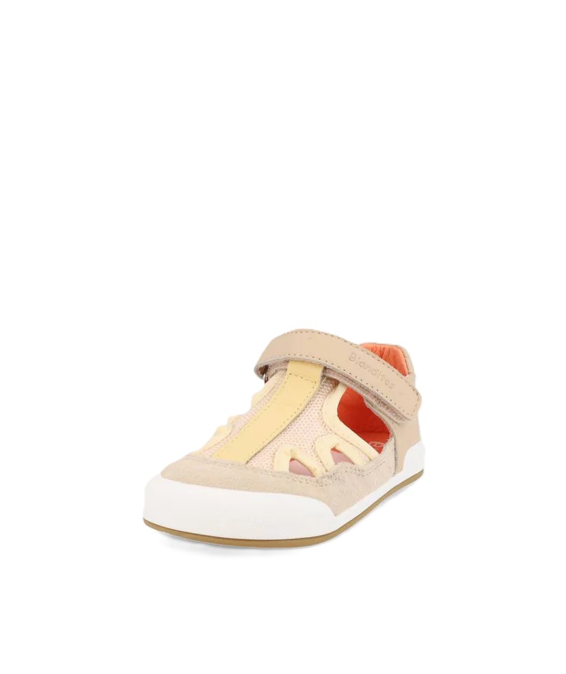 BLANDITOS BY CRIO'S Sandália Estela Beige