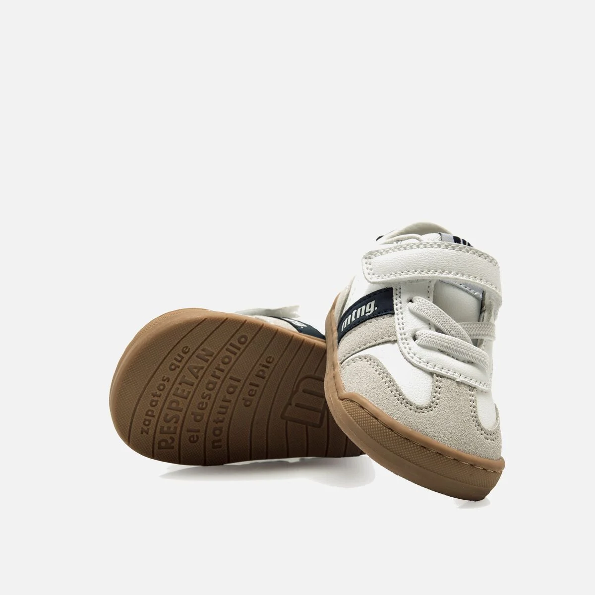 MTNG Sapatilha Barefoot Free Baby