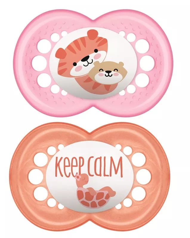 MAM chupeta Original - 6+ meses