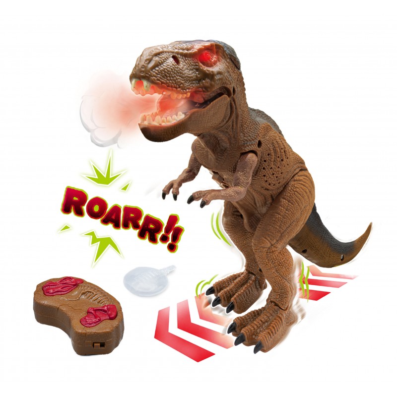 BUKI Dinossauro Telecomandado