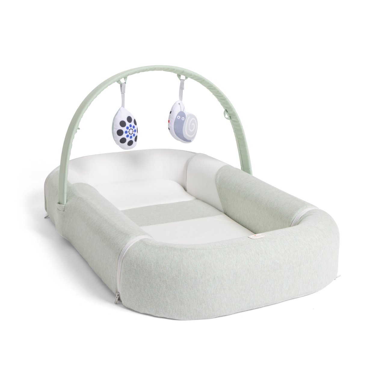 CHICCO MOMMY POD 4 EM 1 OLIVE