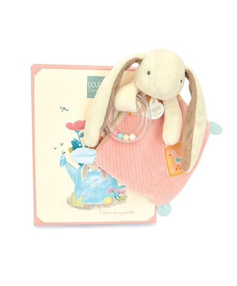 DOUDOU ET COMPAGNIE Doudou c/ Chocalho Dans Mon Jardin