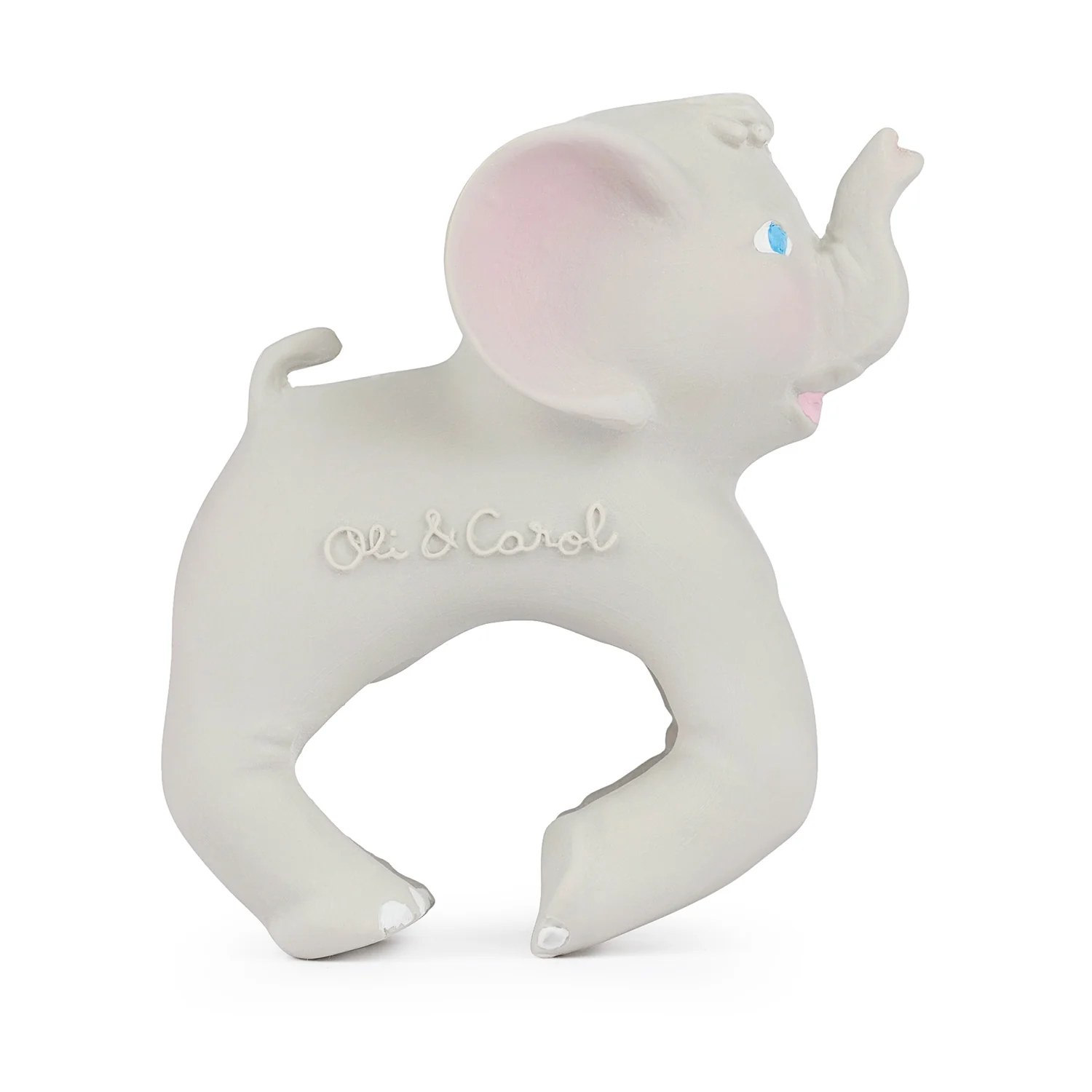 Oli & Carol Nelly the Elephant