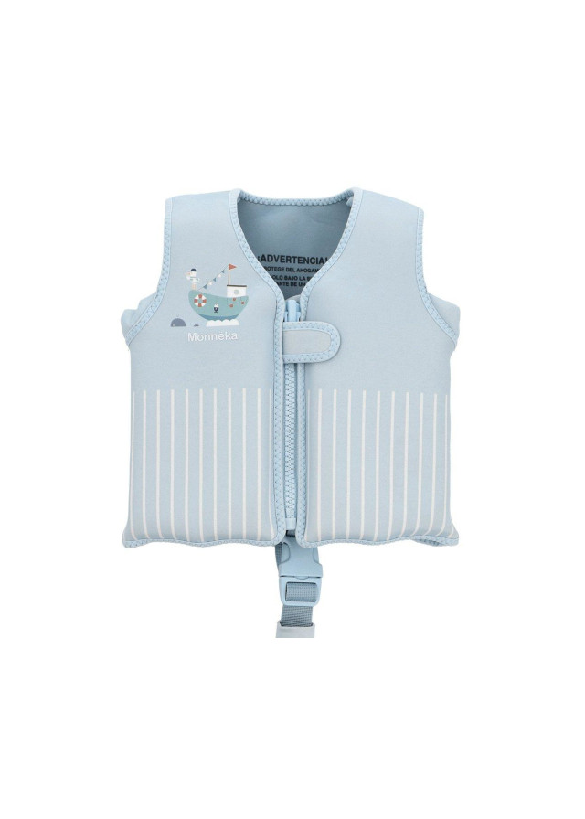 Colete Flutuador Aprendizagem Fishing Boat Monnëka