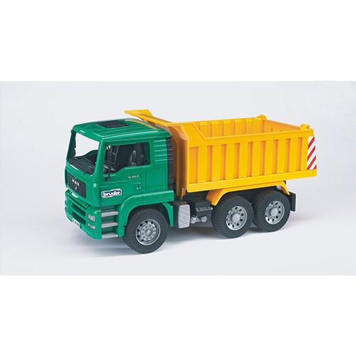 MAN TGA Camião Transporte Bruder