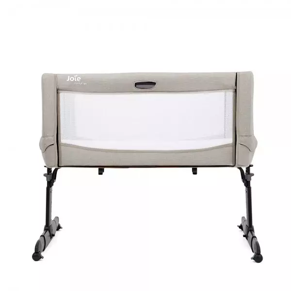 Joie berço co-sleeping viagem Roomie Go Clay