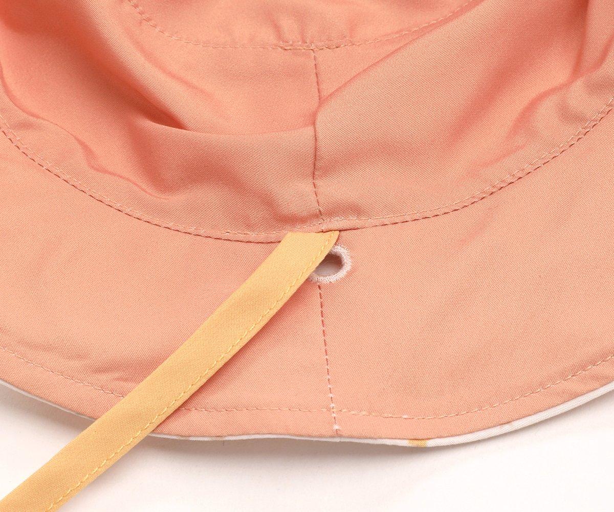 Monnëka Chapéu Reversível Starlight