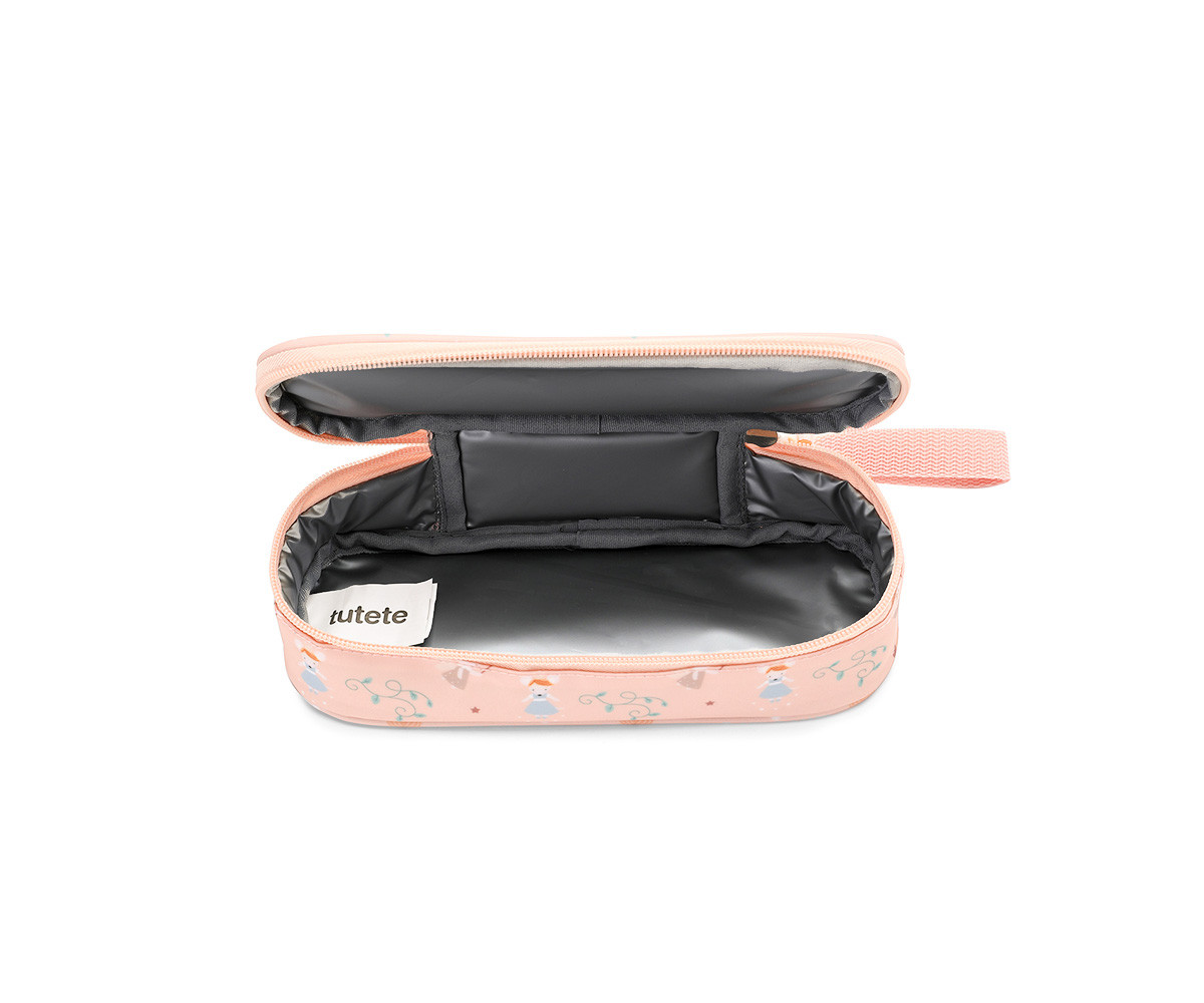 TUTETE Bolsa Pequeno Almoço Térmica Mouse Fairies