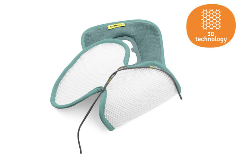 Forra AirLayer 3D AeroMoov Grupo 0 Mint