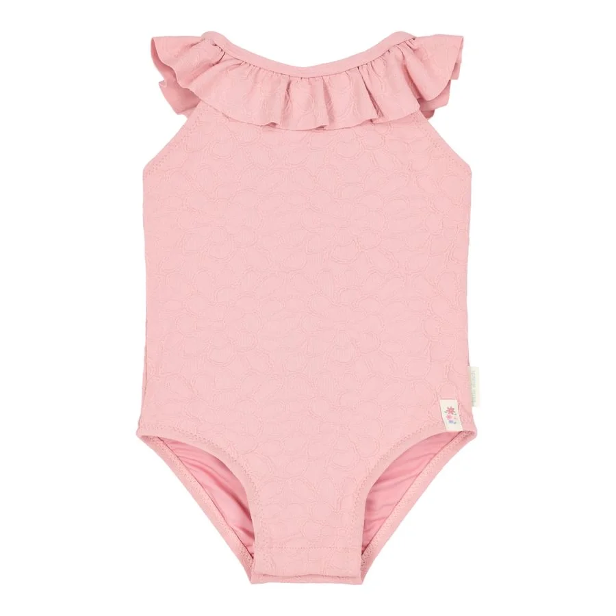 LITTLE DUTCH Fato Banho Dreamy Pink Rosa