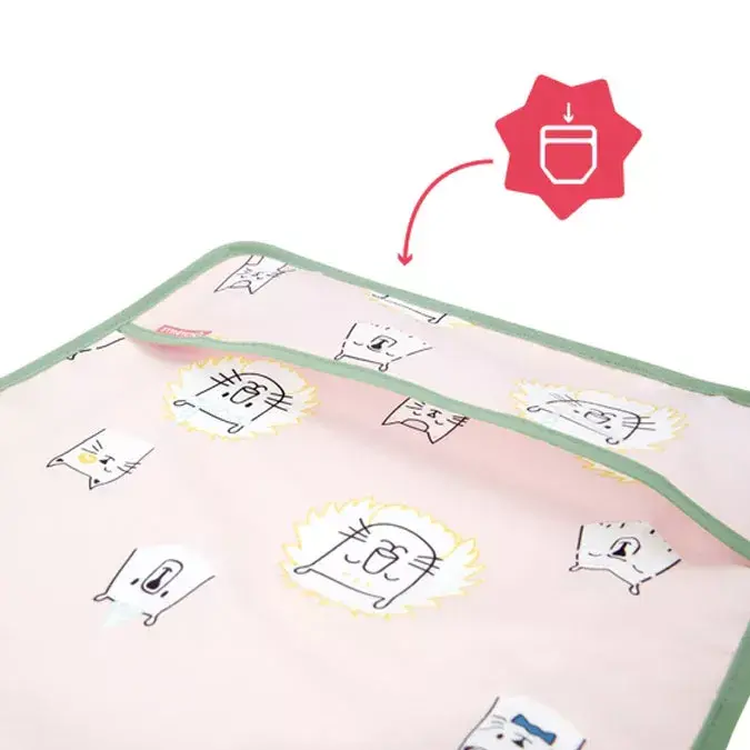 Badabulle Babete Mangas Compridas Rosa