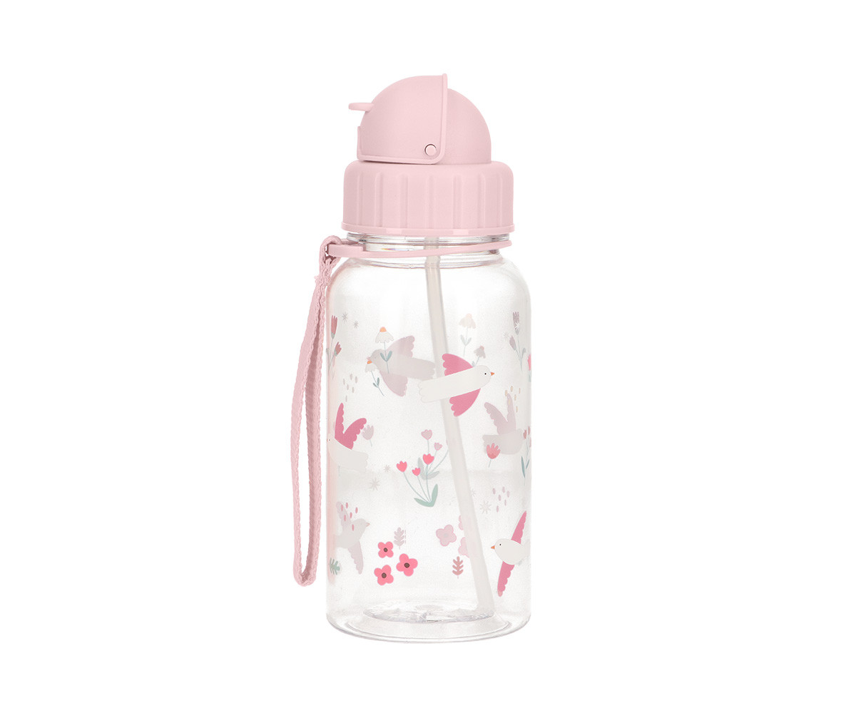 TUTETE Garrafa Tritan Blossom Birds 500 ml