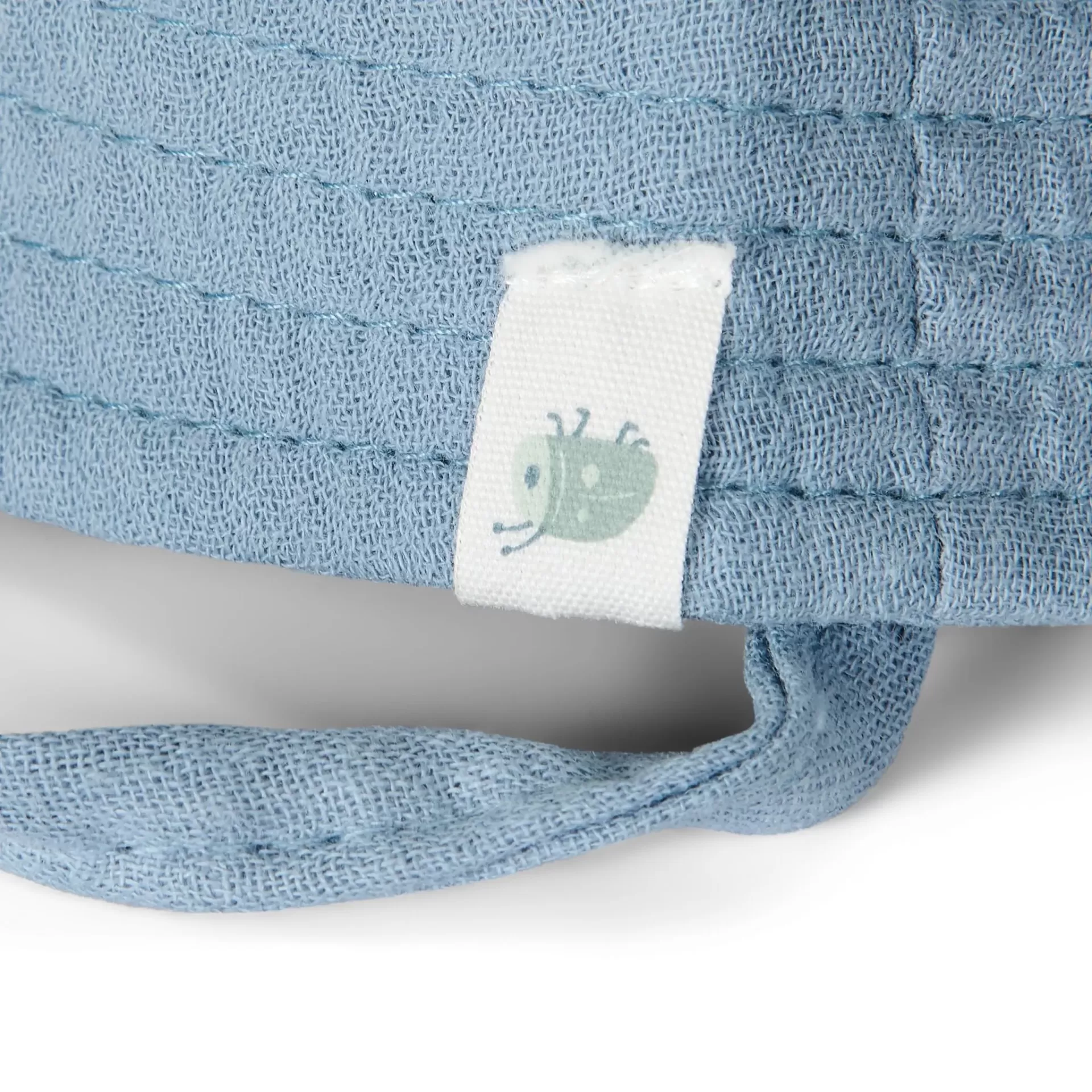 LITTLE DUTCH Chapéu Stone Blue