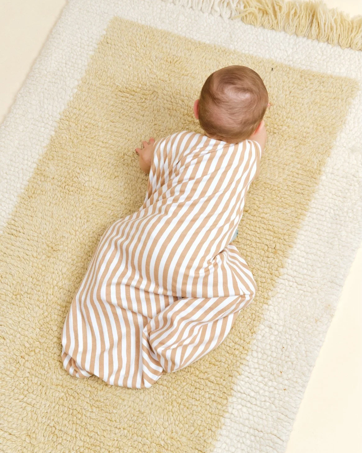 MOLIS&CO Saco de Dormir  Sand Stripes TOG 0,5