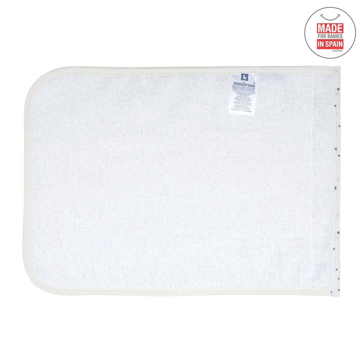 Jogo 2 Toalha de Rosto 25 x 35 cm