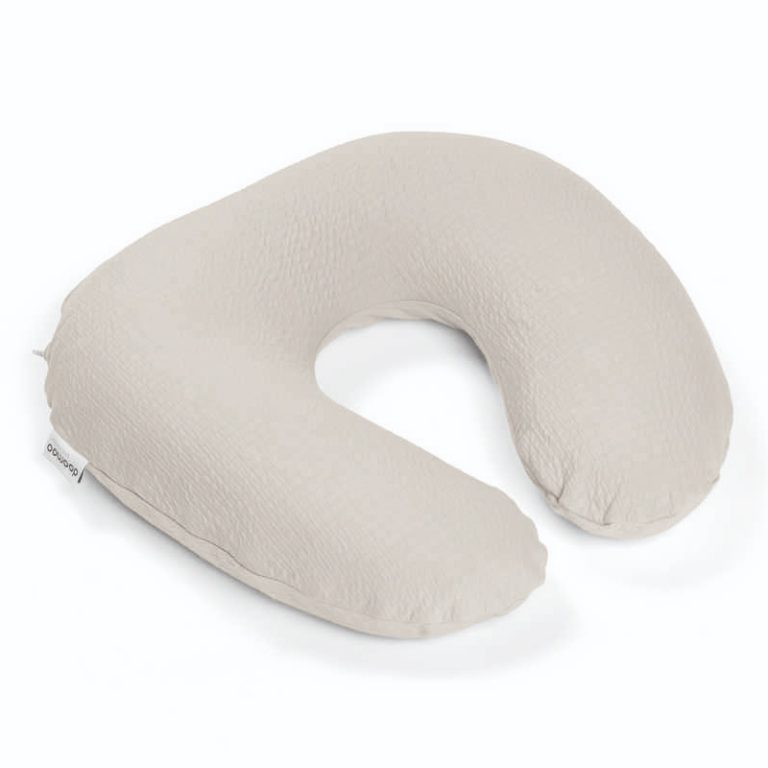 DOOMOO Almofada Amamentação Softy Areia