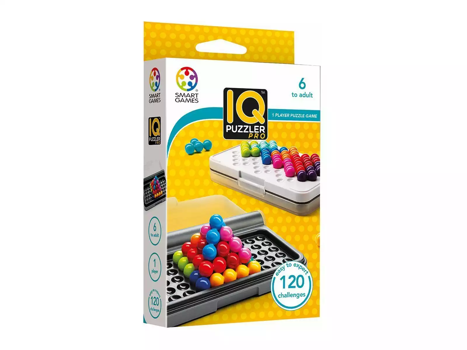 IQ Puzzler Pro SMART GAMES