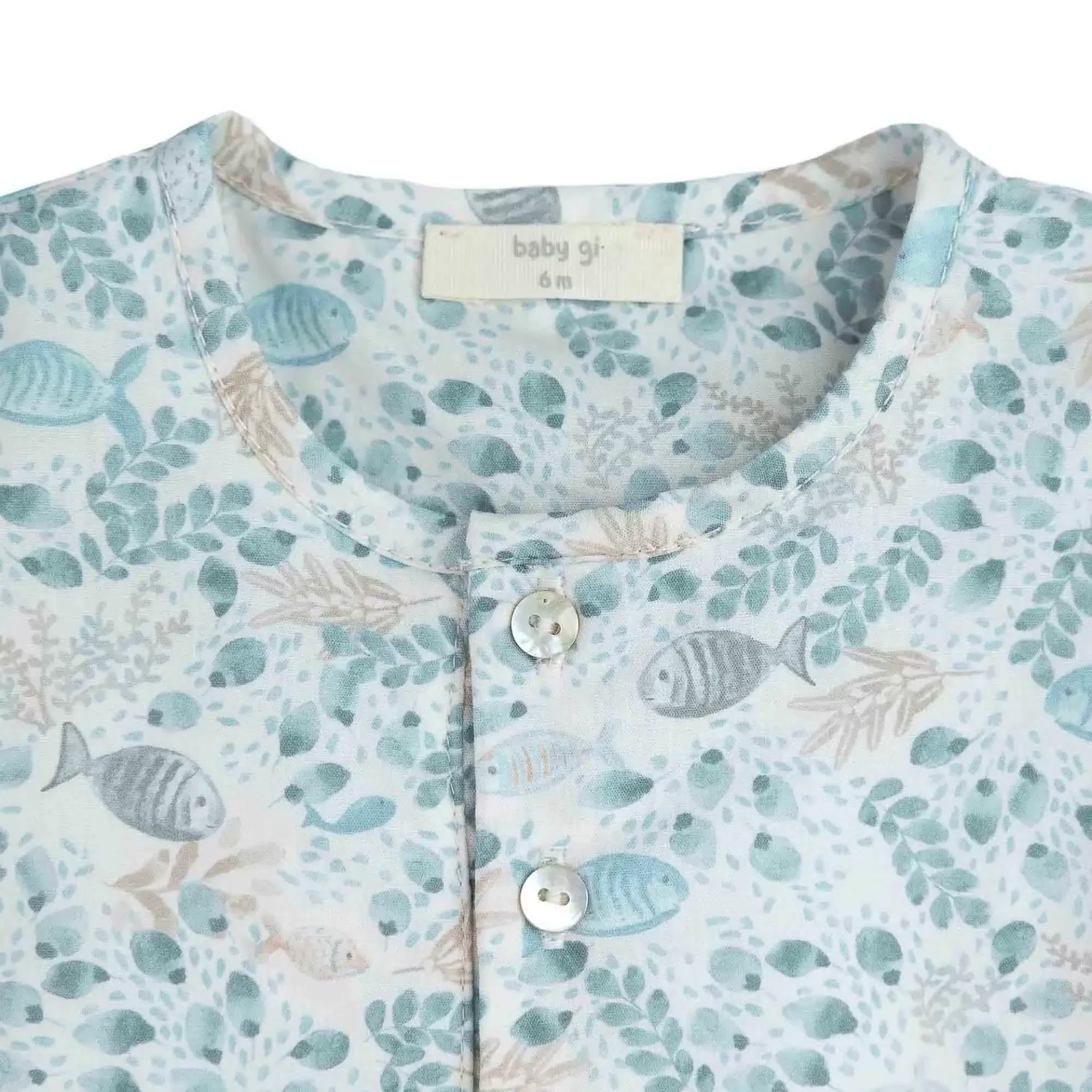 BABY GI Fofo Menino Ocean