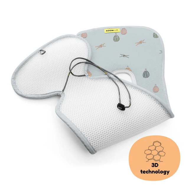 AEROMOOV Forra AirLayer 3D Grupo 1 Air Traffic