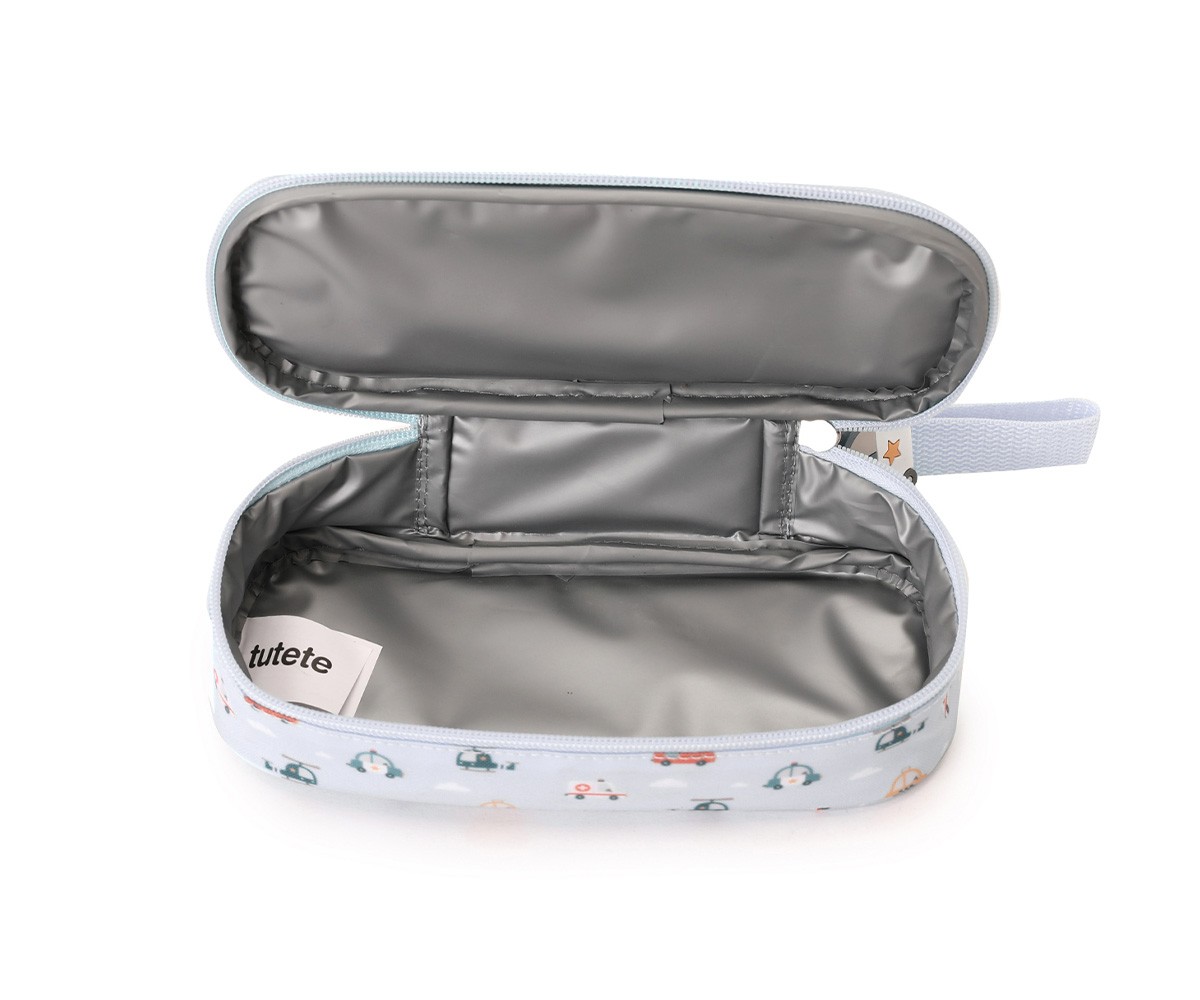 TUTETE Bolsa Pequeno Almoço Térmica City Cars