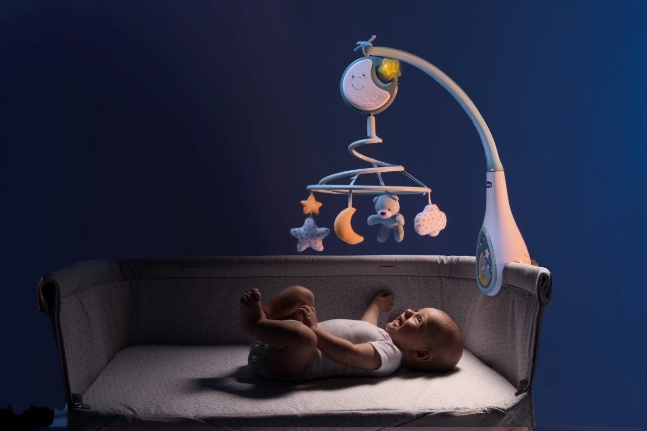 CHICCO Mobile Next2 Dreams Bege