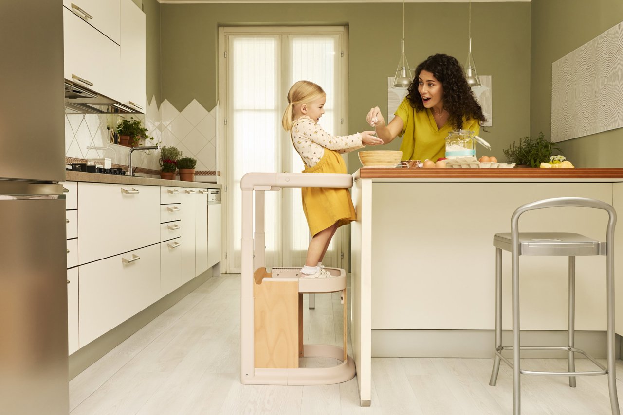 CHICCO Torre Aprendizagem Evolutiva Meraviglia +18 m